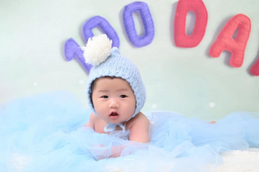 金昌宝宝多久会笑